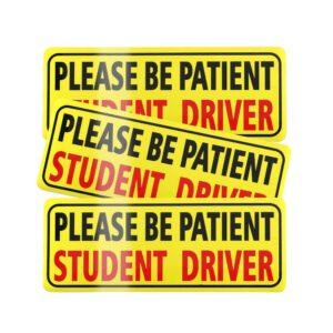 JUSTTOP 3pcs Magnet for Car