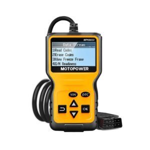 MOTOPOWER Car OBD2 Scanner Code Reader