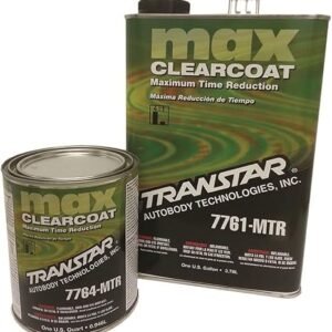 TRANSTAR (7764-MTR) MAX Clear Coat - 1 Quart