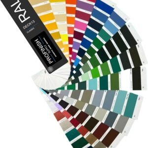 Profinish Color Selector Deck #DECK13